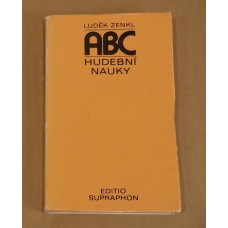 Luděk Zenkl - ABC hudební nauky